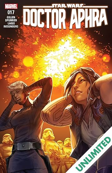 Star Wars: Doctor Aphra (2016-2019) #17